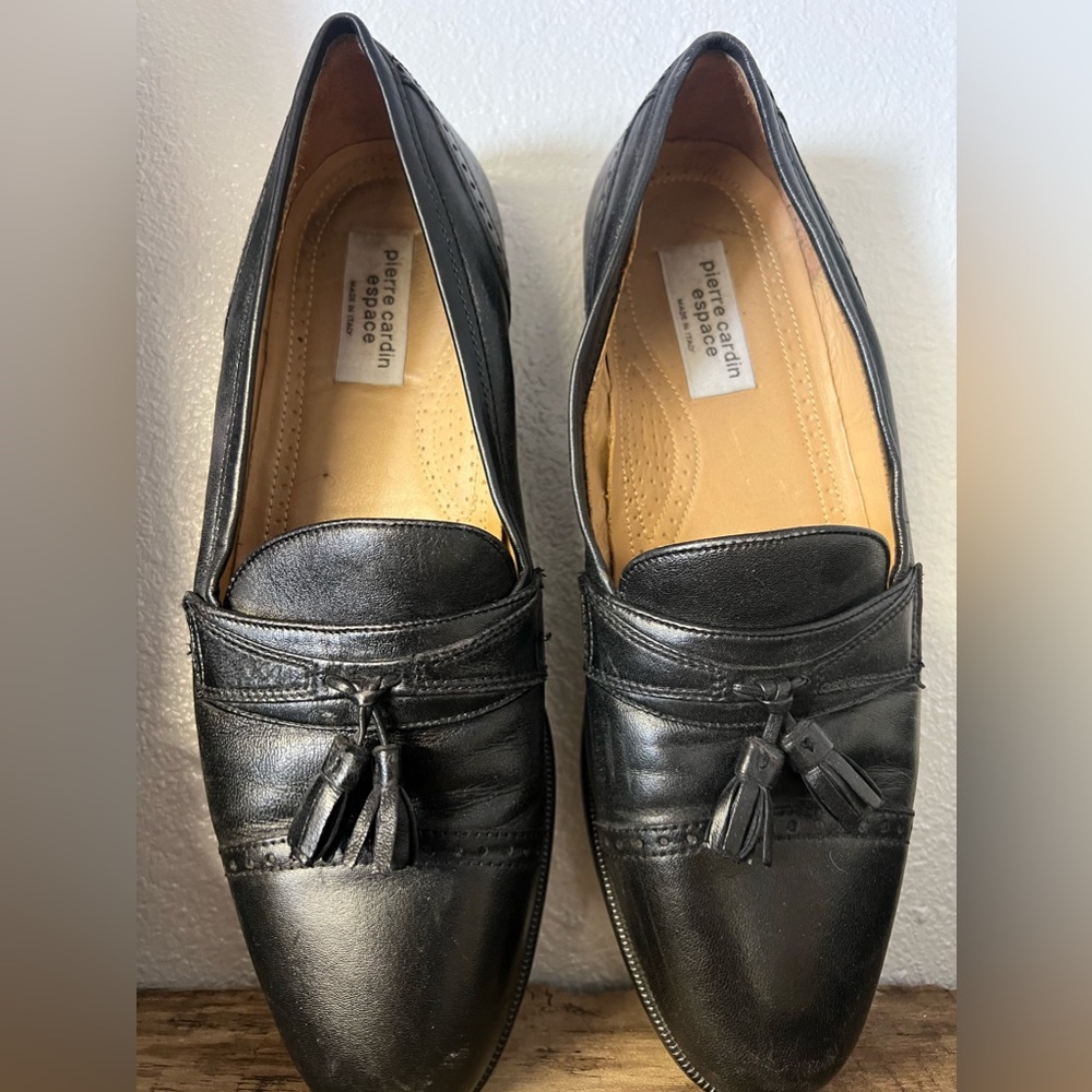 Pierre Cardin Espace Loafers